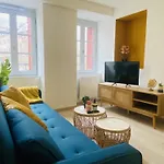 Apartment La Madeleine Rodez