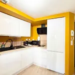 La Madeleine Apartment