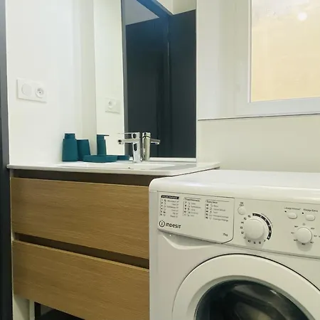 Апартаменты La Madeleine