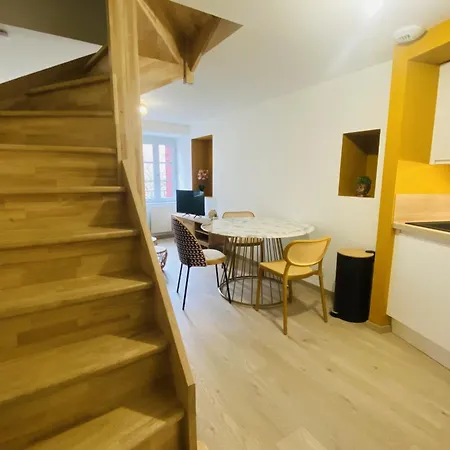 La Madeleine Апартаменты