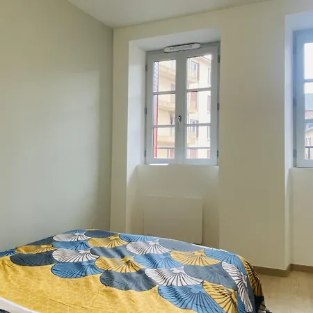 Апартаменты La Madeleine