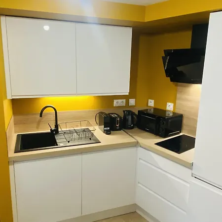 Апартаменты La Madeleine *