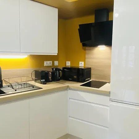 Апартаменты La Madeleine Роде