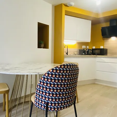 La Madeleine Апартаменты