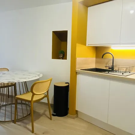 La Madeleine Апартаменты *