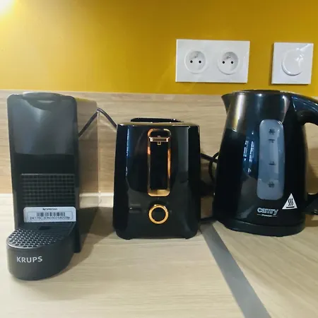 Апартаменты La Madeleine *