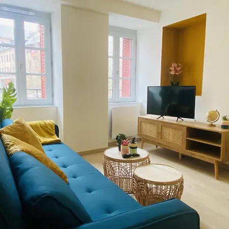 Апартаменты La Madeleine Роде