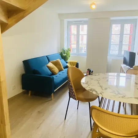 Апартаменты La Madeleine Роде