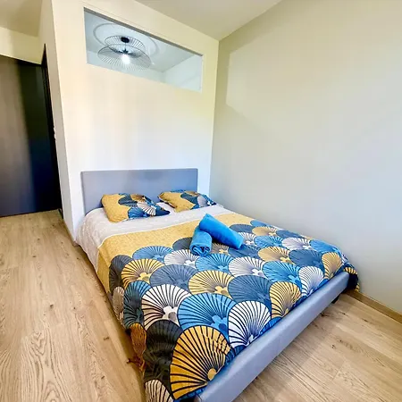 Apartament La Madeleine