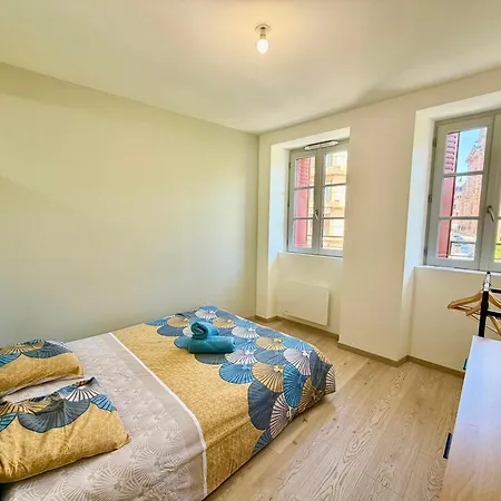 Apartament La Madeleine Rodez