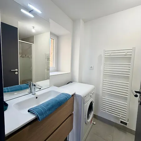 Apartament La Madeleine *